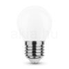 Modee Smart Lighting LED Filament Milky Globe Mini G45 4W E27 360° 2700K (400 lumen)