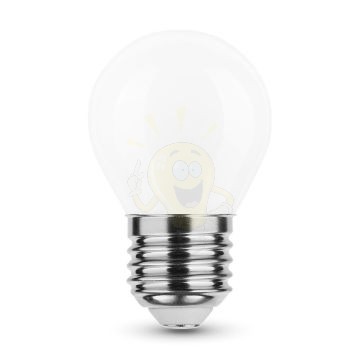 Modee Smart Lighting LED Filament Milky Globe Mini G45 4W E27 360° 2700K (400 lumen)