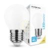 Modee Smart Lighting LED Filament Milky Globe Mini G45 4W E27 360° 2700K (400 lumen)