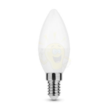 Modee Smart Lighting LED Candle 6W E14 200° 4000K (470 lumen)