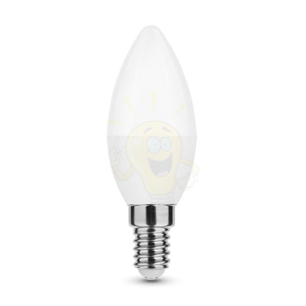 Modee Smart Lighting LED Candle 6W E14 200° 4000K (470 lumen)