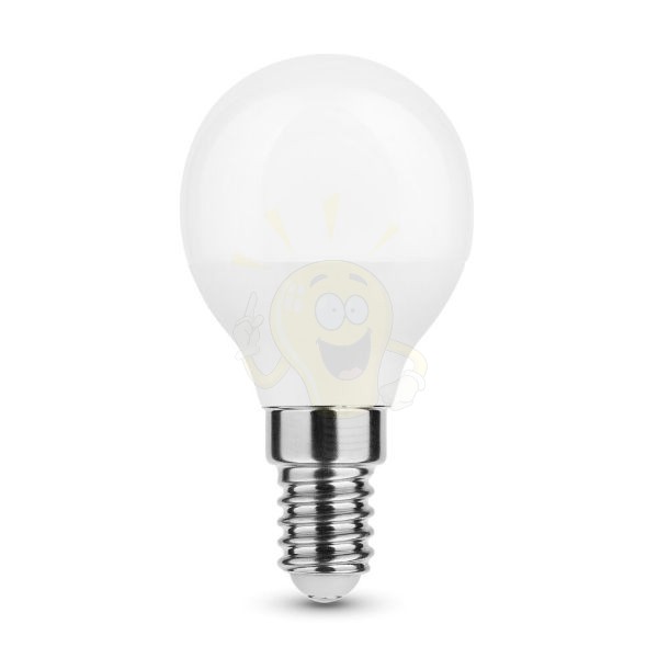 Modee Lighting LED Izzó Globe Mini G45 7W E14 180° 2700K (550 lumen)