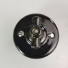 Porcelán falon kívüli forgókapcsoló 60 mm átmérővel