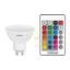 PARATHOM RGBW GU10 PAR16 szabályozható LED izzó 4,5W