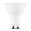 LED Izzó Spot Alu-Plastic 5W GU10 110° 2700K (400 lumen)