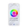 LED Smart (Tuya Wi-Fi) Globe (Gömb) A60 9,4W E27 180° RGB (806 lumen)