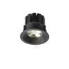 SHARM BASE süllyesztett lámpa fekete  230V LED 10W 24°  3000K