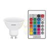 OSRAM RGBW PAR16  fehér  230V GU10 LED EQ25  2700K