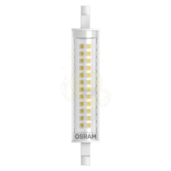 OSRAM SLIM LINE 118mm   világos 230V R7S LED EQ100  2700K