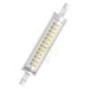 OSRAM SLIM LINE 118mm   világos 230V R7S LED EQ100  2700K