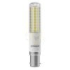 OSRAM Special slim DIMM  világos 230V B15D LED EQ75  2700K