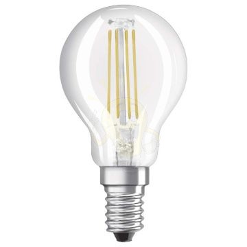 OSRAM Retrofit ilum DIMMER  világos 230V E14 LED EQ60  2700K