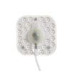 LED MODUL SQ 10    230V LED 12W  3000K