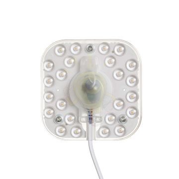 LED MODUL SQ 10    230V LED 12W  3000K