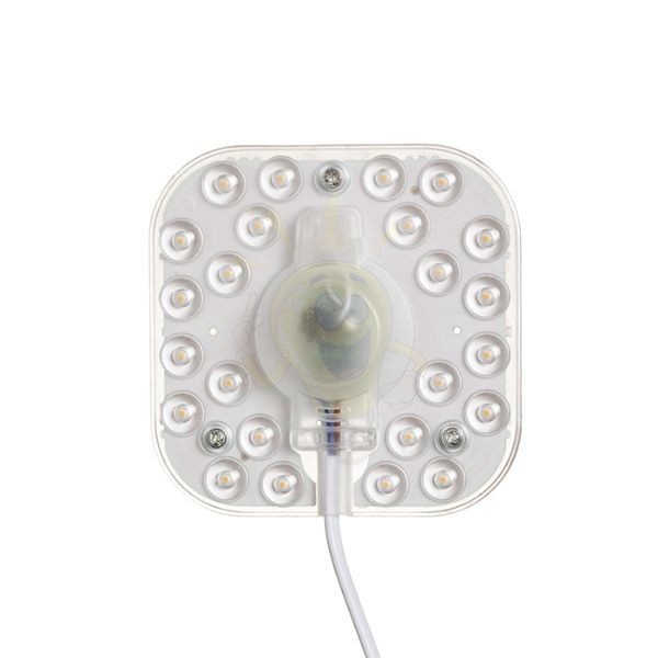 LED MODUL SQ 10    230V LED 12W  3000K