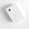 DARK SENSOR 2-100 Lux felületre szerelhető fehér  230V  IP44
