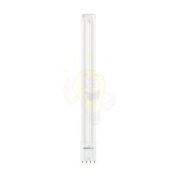 OSRAM DULUX L   matt 230V 2G11 LED EQ36  3000K