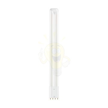 OSRAM DULUX L   matt 230V 2G11 LED EQ36  3000K