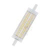 OSRAM LINE 118mm DIMM  világos 230V R7s LED EQ150  2700K