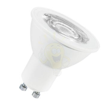 OSRAM PAR16  fehér  230V GU10 LED EQ35 36°  2700K