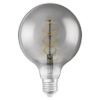 OSRAM Vintage Globe 125 SPIRAL  füstös 230V E27 LED EQ15  1800K