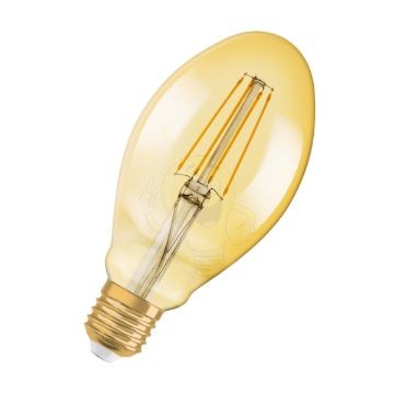 OSRAM Vintage    230V E27 LED EQ40  2500K