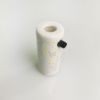 Fehér porcelán kábelvezető mennyezeti rögzítéshez
