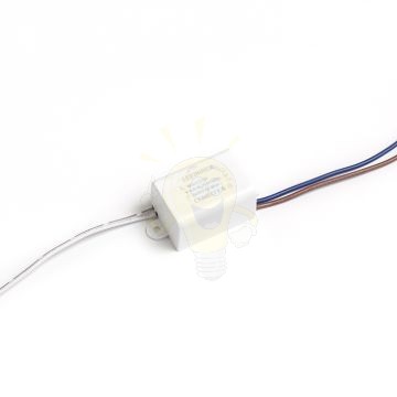 DRIVER LED 1-3W    350mA 4.2W