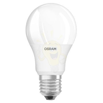 OSRAM ADV Classic A GLOWdim  matt 230V E27 LED EQ60  2700K