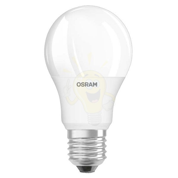 OSRAM ADV Classic A GLOWdim  matt 230V E27 LED EQ60  2700K