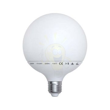 G120 LED tejüveg izzó - 20 watt - közép fehér