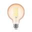 LED Filament Antikolt Gömb G95 4W E27 320° 1800K (300 lumen)
