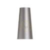 CONNY 15/30 asztali lámpaernyő Polycotton fekete/fehér PVC max. 23W