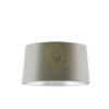 ASPRO 55/30 lámpabúra Polycotton fekete/fehér PVC max. 23W