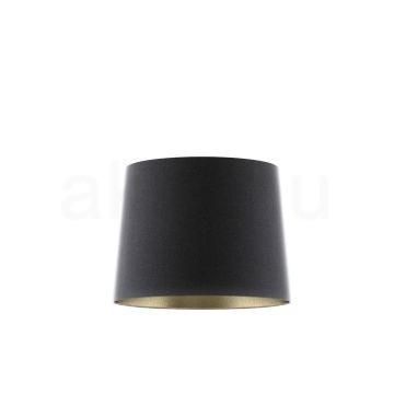 ASPRO 40/30 lámpabúra Polycotton fekete/fehér PVC max. 23W