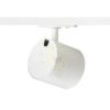 IRIS 9 egy áramkörös sínre fehér  230V LED 12W 24°  3000K