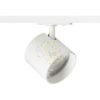 IRIS 9 egy áramkörös sínre fehér  230V LED 12W 24°  3000K