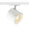 IRIS 9 egy áramkörös sínre fehér  230V LED 12W 24°  3000K
