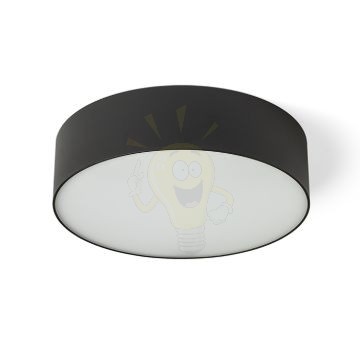 LARISA R 22 DIMM mennyezeti lámpa fekete 230V LED 20W 3000K 4000K 6500K