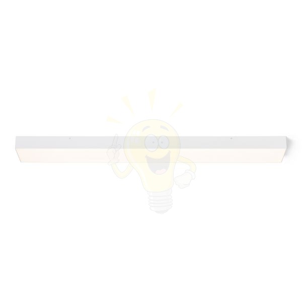 LARISA 115X15 DIMM mennyezeti lámpa fehér  230V LED 60W  3000K