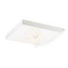 LARISA SQ 60 DIMM mennyezeti lámpa fehér 230V LED 100W 3000K 4000K 6500K