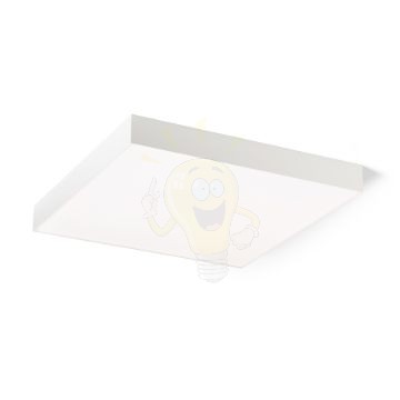 LARISA SQ 60 DIMM mennyezeti lámpa fehér 230V LED 100W 3000K 4000K 6500K