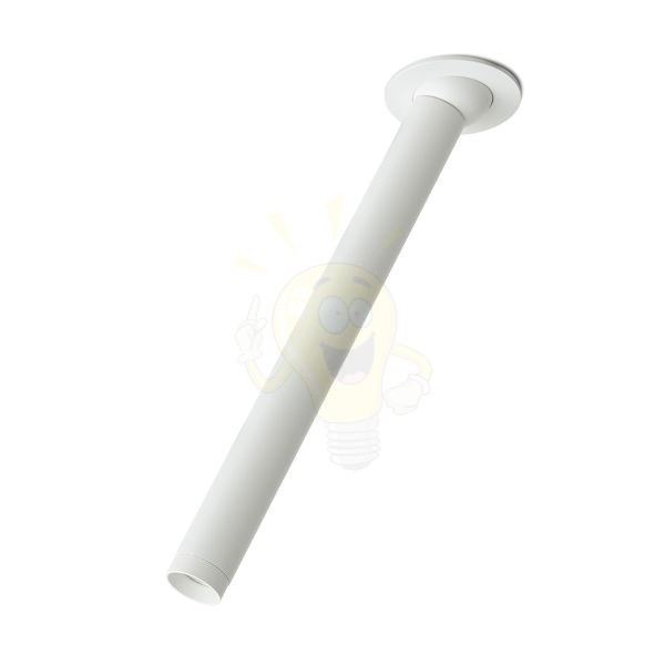 LUMIS 31 DIMM süllyesztett lámpa fehér 230V LED 10W 38° 3000K