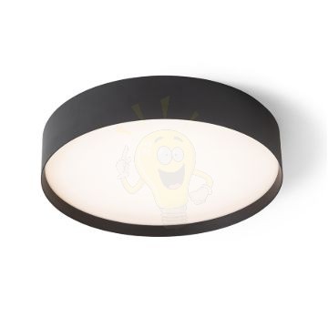 SOLIS 40 DIMM felületre szerelhető fekete  230V LED 50W  3000K