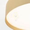 SOLIS 40 DIMM felületre szerelhető gyöngyházarany  230V LED 50W  3000K