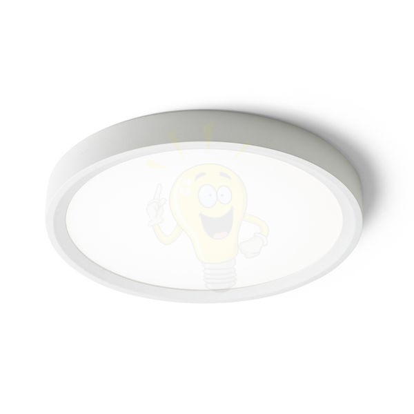 LANA 23 felületre szerelhető fehér műanyag 230V LED 18W  3000K 4000K 6000K