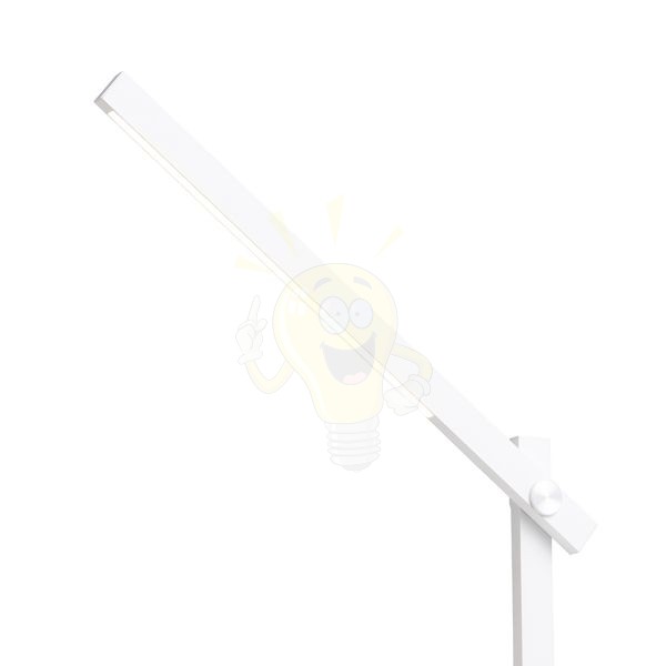 ROD DIMM asztali lámpa fehér  230V LED 5.5W  3000K 4000K 6500K