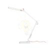 NORMA DIMM asztali lámpa fehér/piros 230V LED 10W 100° 3000K 4000K 6500K