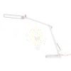 NORMA DIMM asztali lámpa fehér/piros 230V LED 10W 100° 3000K 4000K 6500K