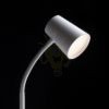 VERINA asztali lámpa fehér  230V LED 4.5W 100°  3000K